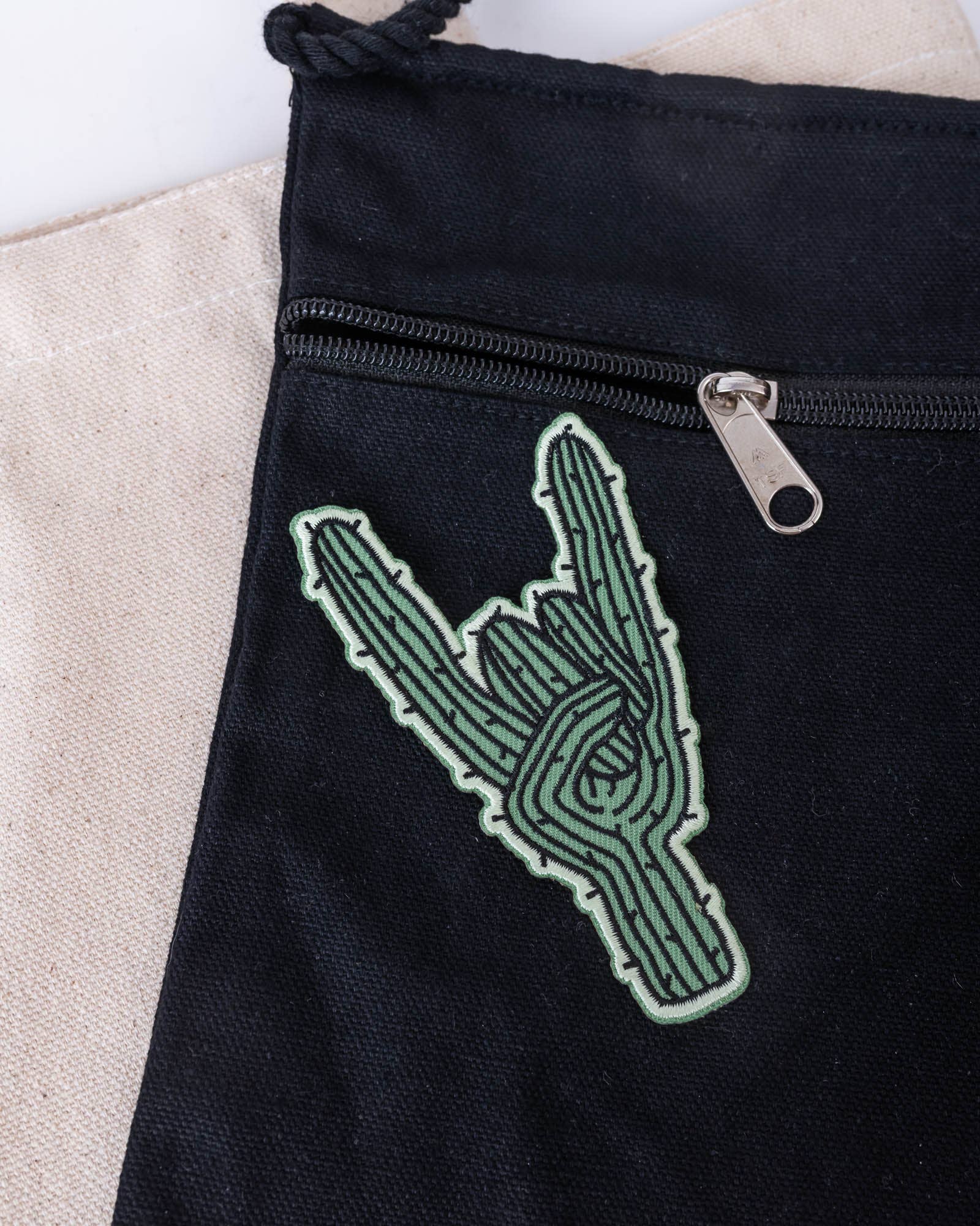 Rockin’ Saguaro Patch