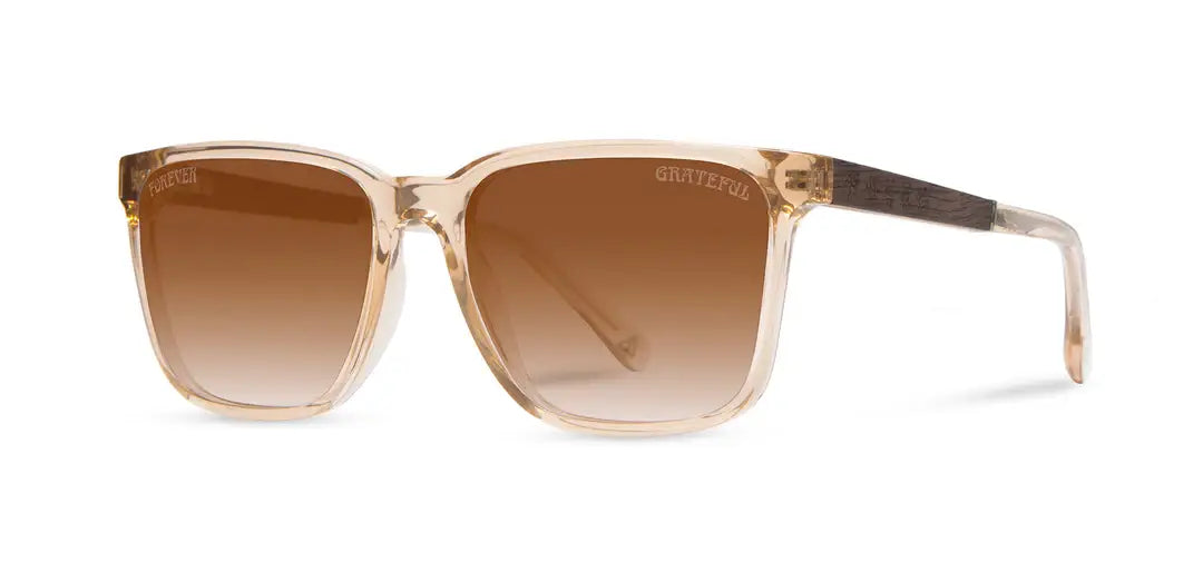 CAMP Crag Sunglasses - Grateful Dead Bears Edition