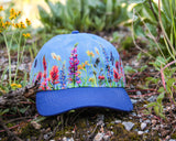 Bloom Wildflower Dad Hat