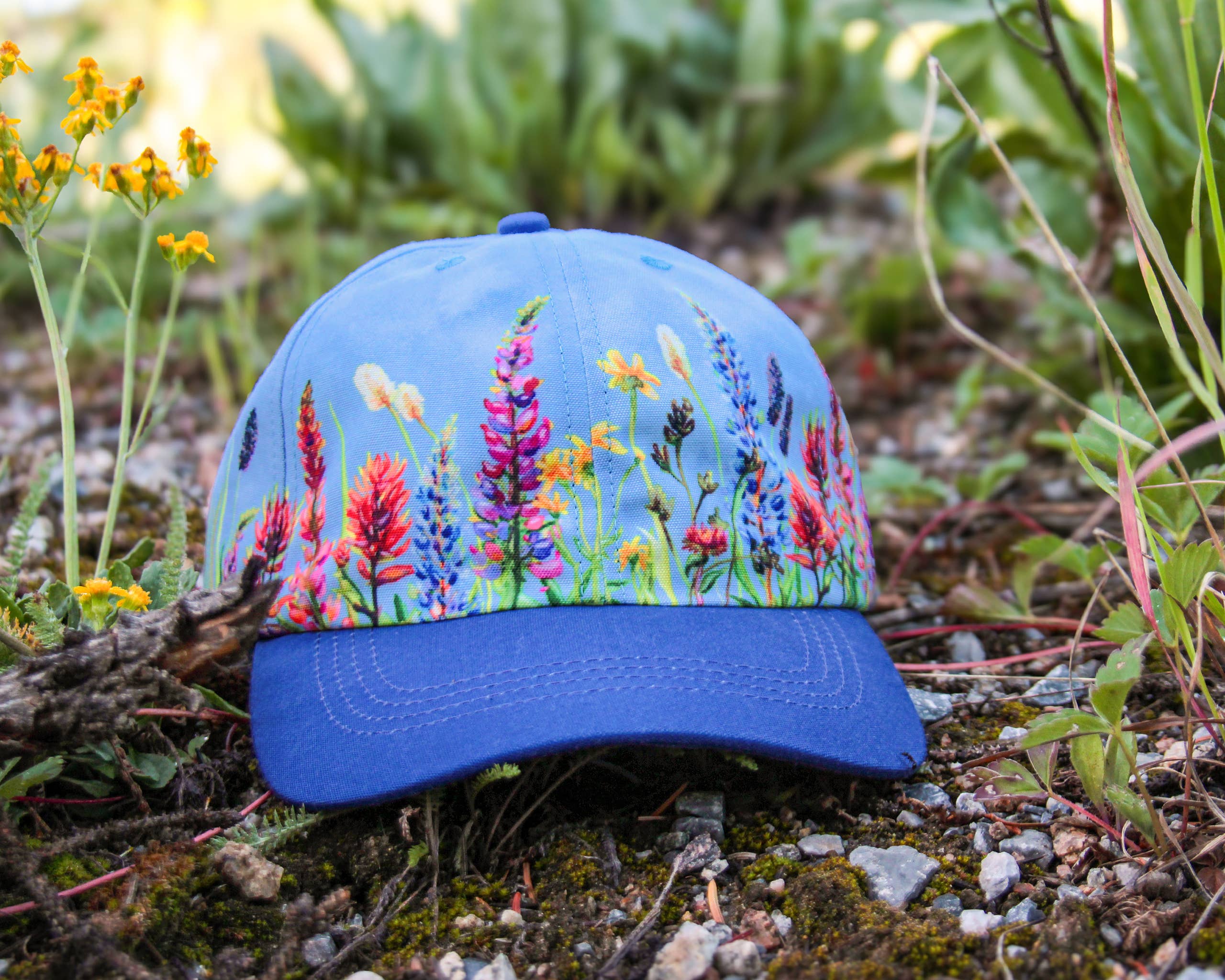 Bloom Wildflower Dad Hat