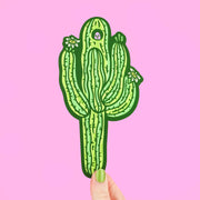 Saguaro Cactus Bookmark