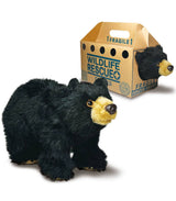 Wildlife Rescue - Black Bear Plush