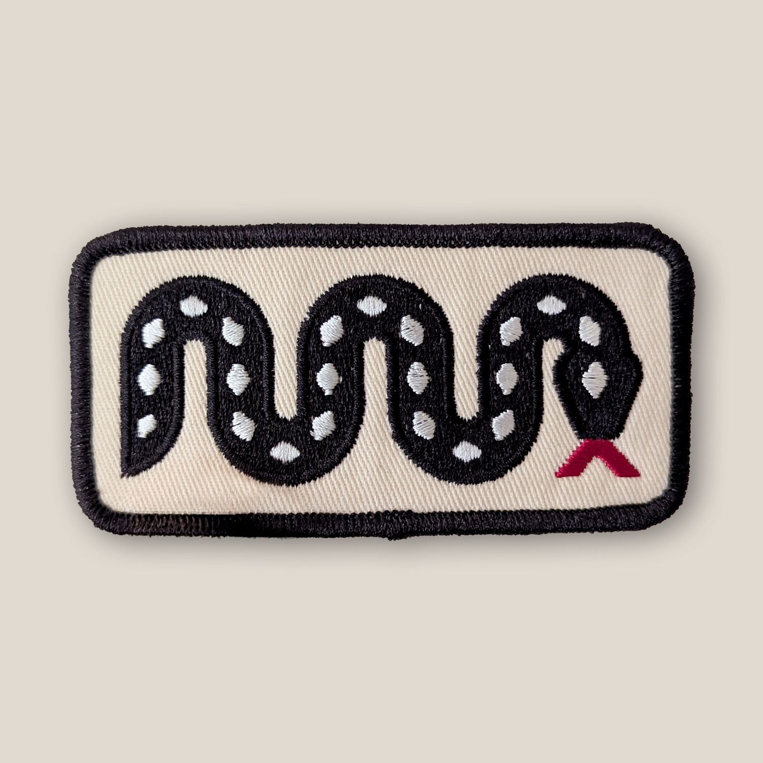Slithering Snake Patch