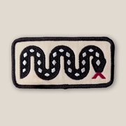 Slithering Snake Patch