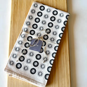 Cotton Sun Tea Towel