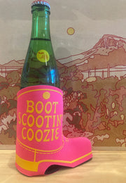 Boot Scootin' Coozie