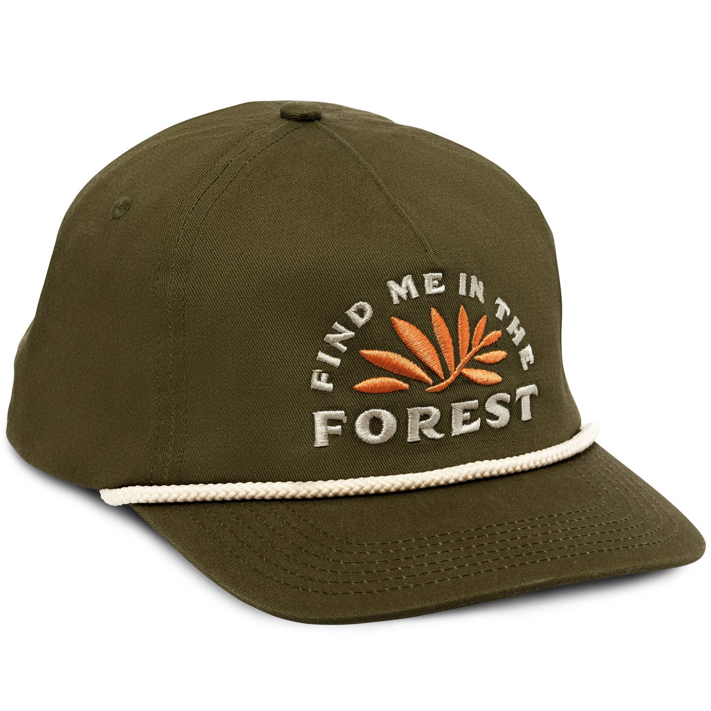 Find Me in the Forest Hat