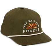 Find Me in the Forest Hat