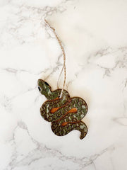 Snake Ornament
