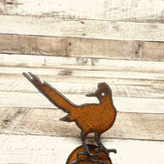 Roadrunner Metal Cut Out Standee