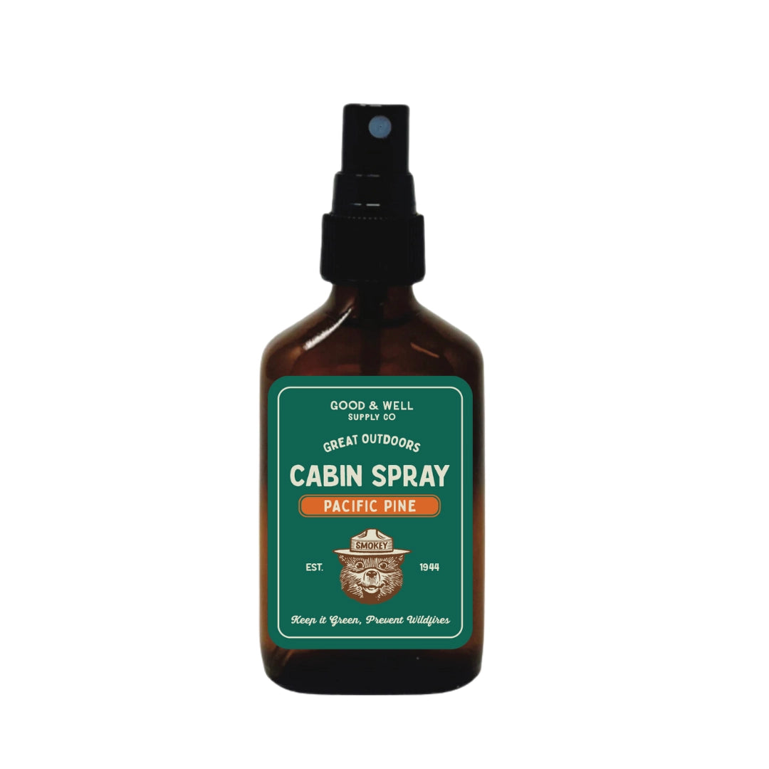 Forest Fir Smokey Bear Cabin Spray - Thumbnail 5