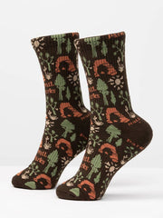National Park Roundup Socks