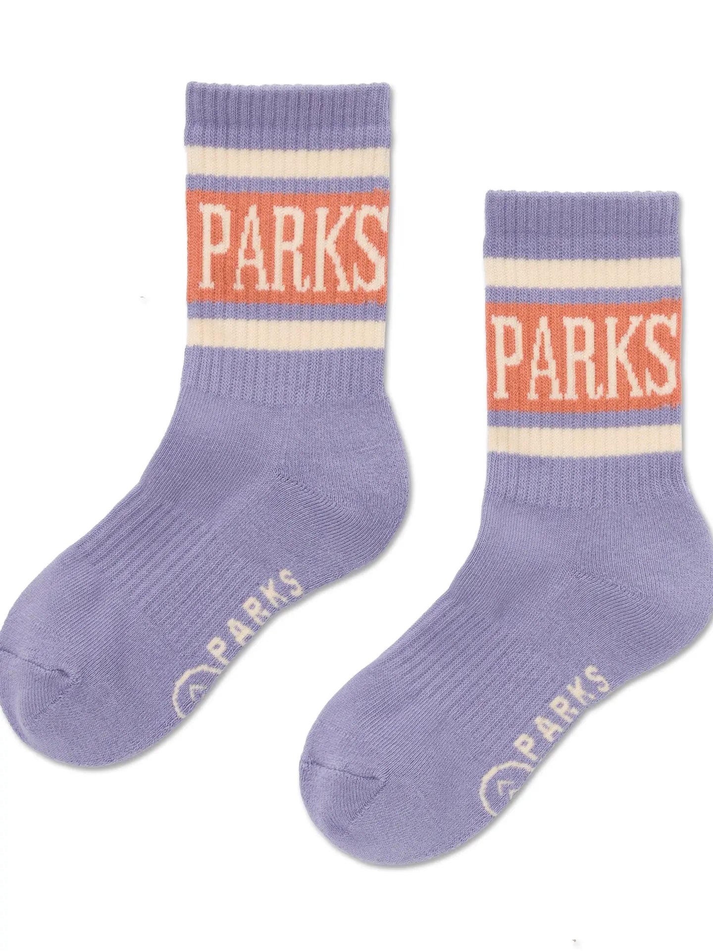Parks Trail Crew Socks - 2 Pack