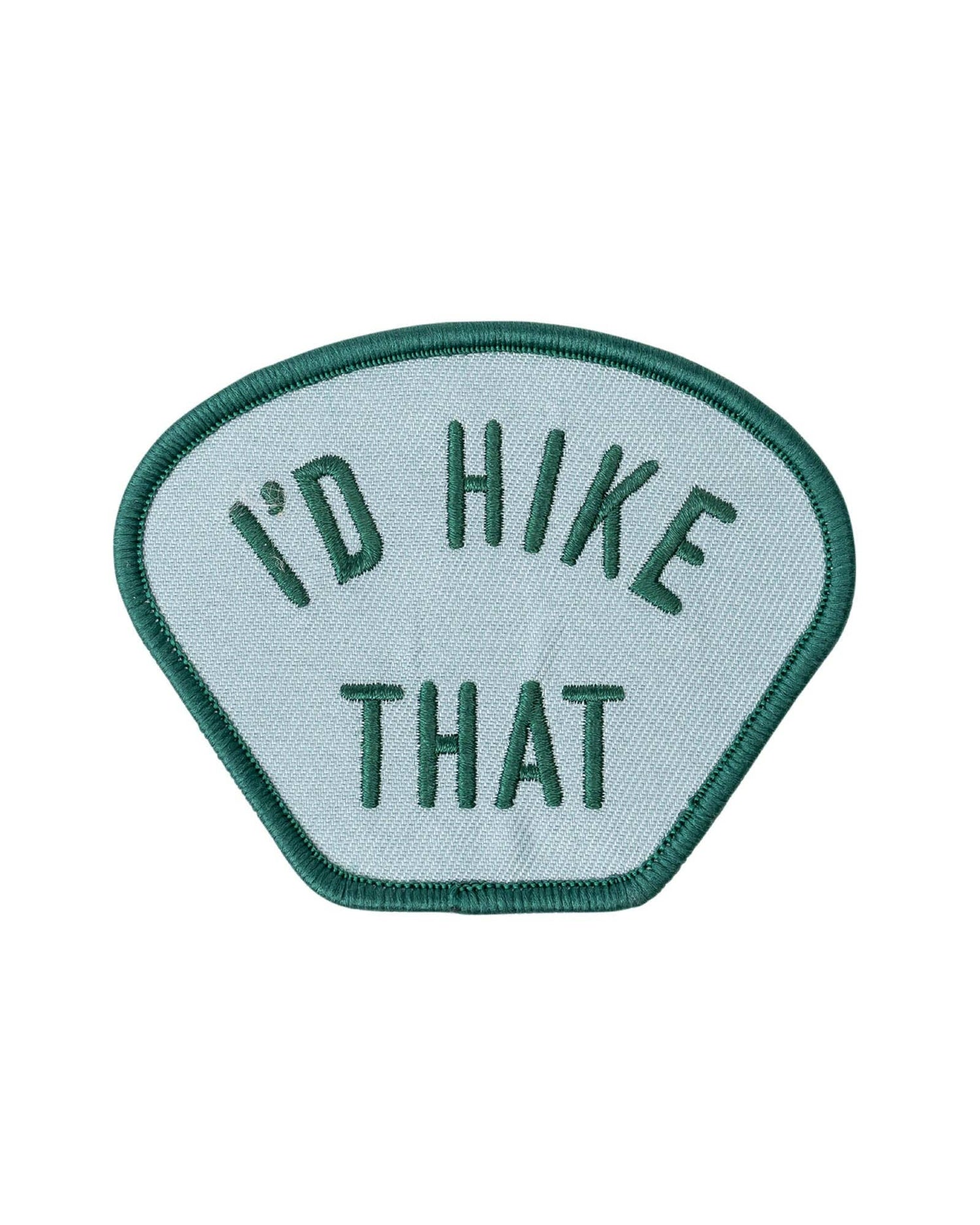 I’d Hike That Patch