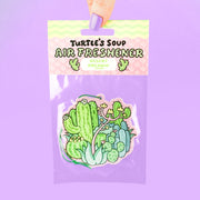 Desert Garden Scented Car Air Freshener