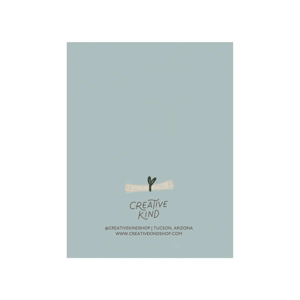 Cactus Graduation Cap Card