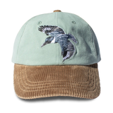 Belted Kingfisher Dad Hat