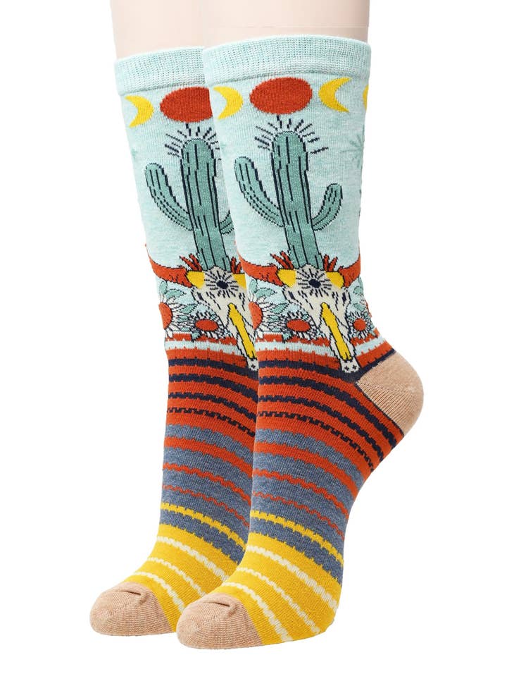 Desert Nights Women's Socks