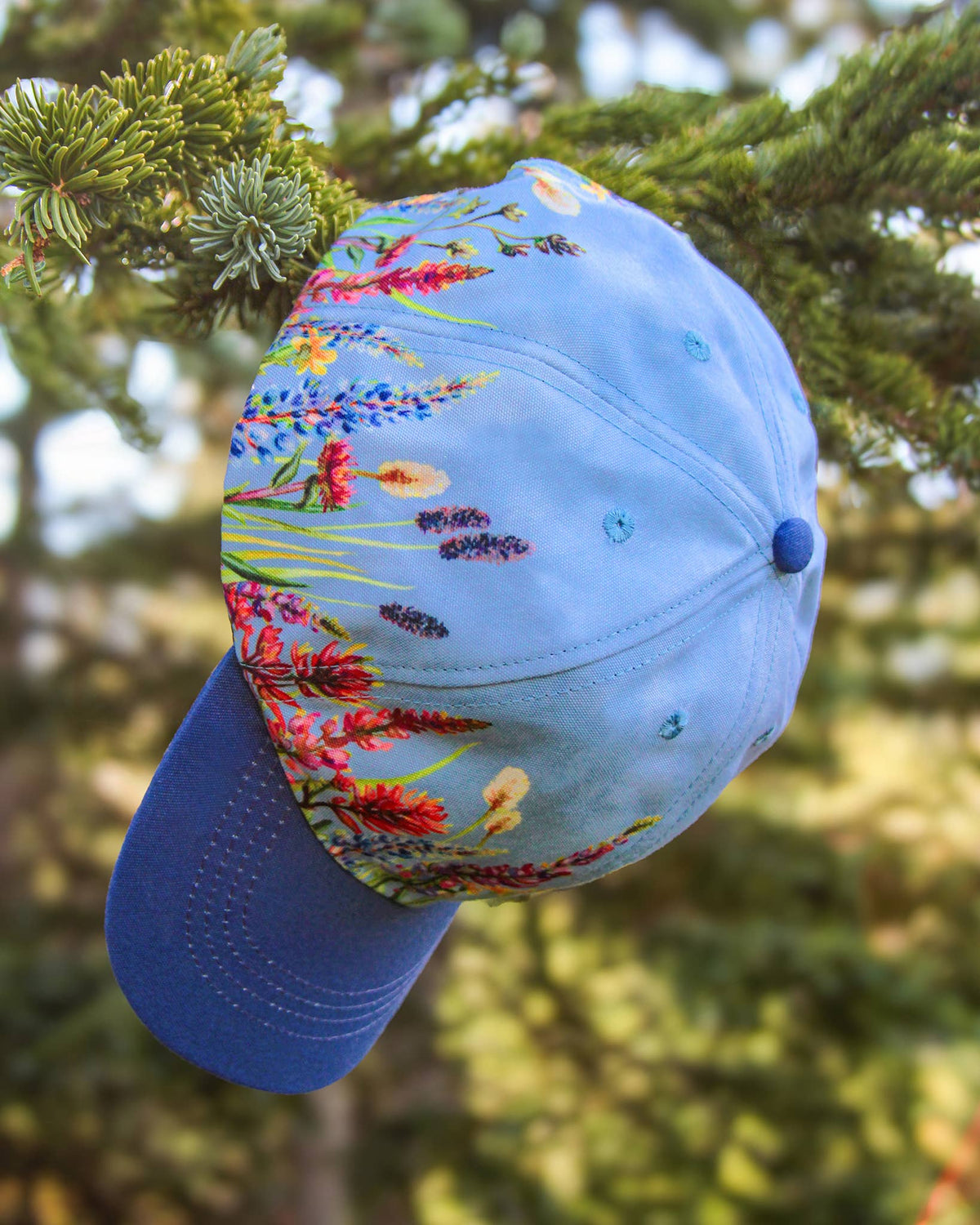 Bloom Wildflower Dad Hat