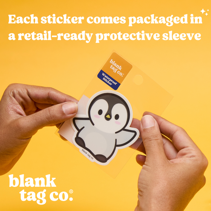 Ranger Snoopy and Woodstock Sticker