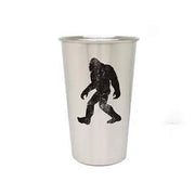 Bigfoot Pint Glass - Stainless Steel