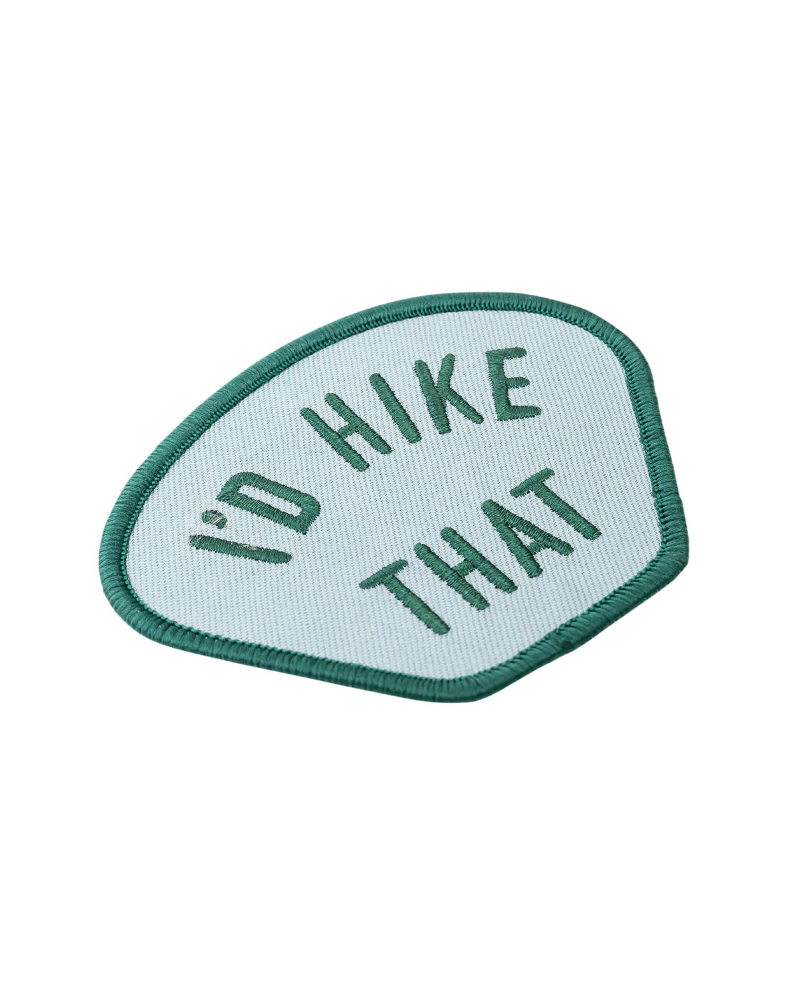 I’d Hike That Patch