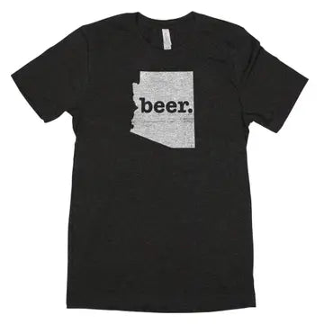 Arizona State Beer Tee