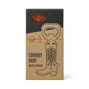 Cowboy Boot Bottle Opener