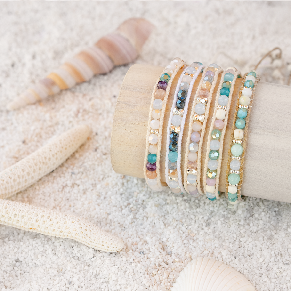 Moonbeam Bracelets