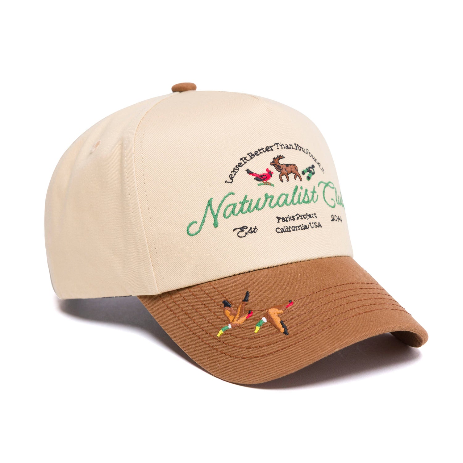 Naturalist Club Hat