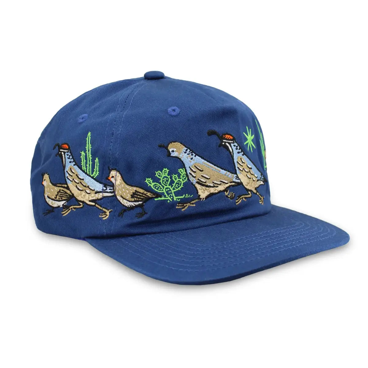 Quail Crossing Hat