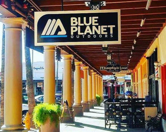 Earthwild.com / Blue Planet Outdoors