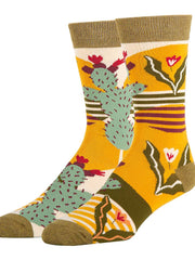 Sol De Cactus Men's Socks