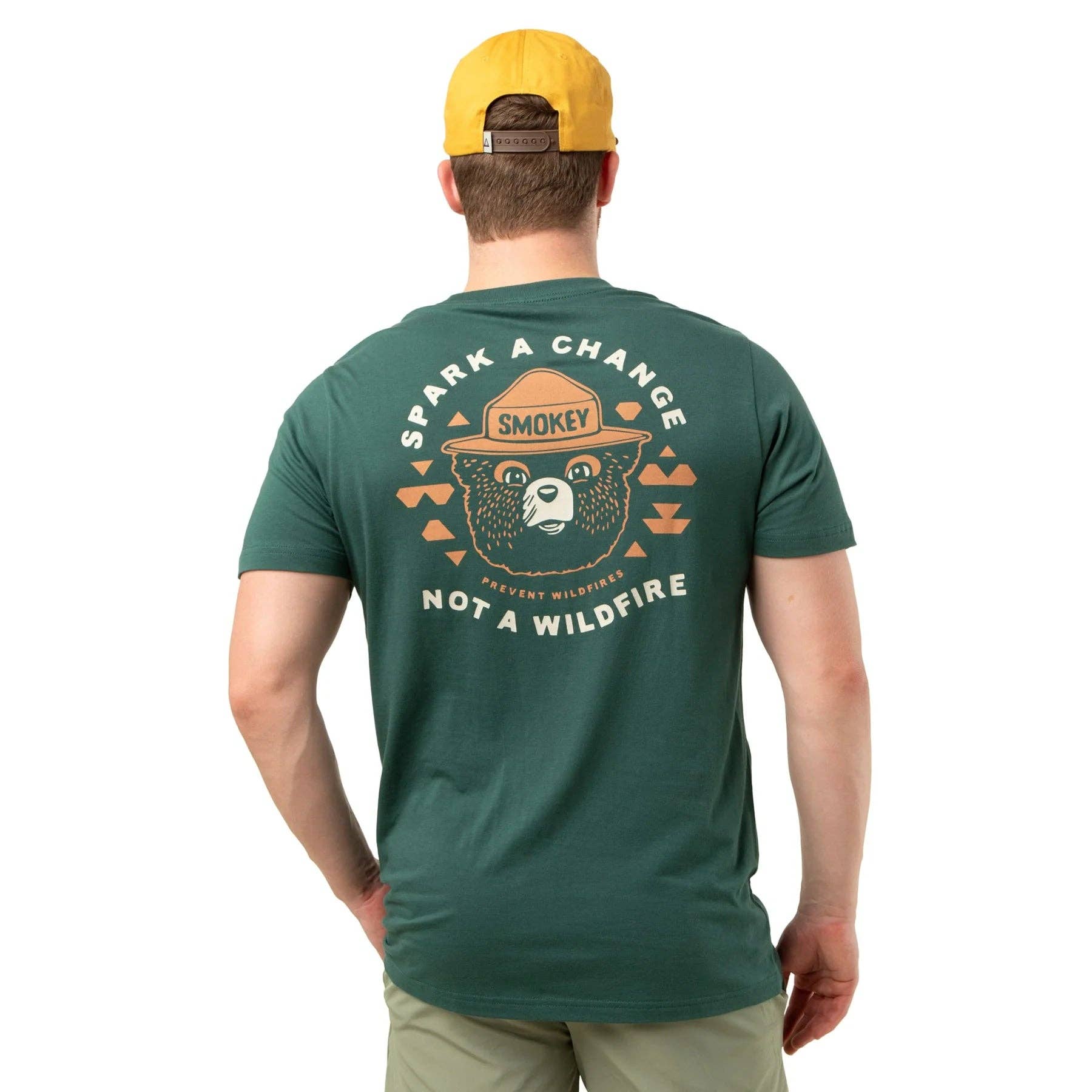 Spark A Change Pocket Tee