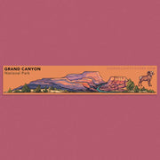 Grand Canyon Miniscape Sticker