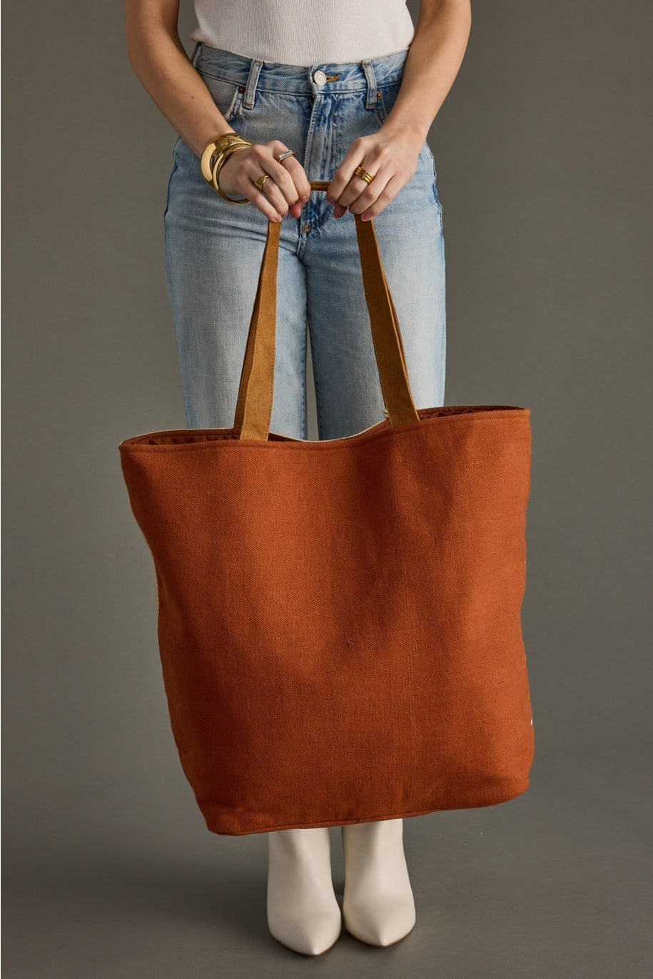 Desert Scene Tote - Large