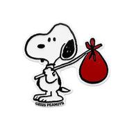 Snoopy Nomad Classic Fridge Magnet
