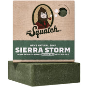 Sierra Storm Bar Soap
