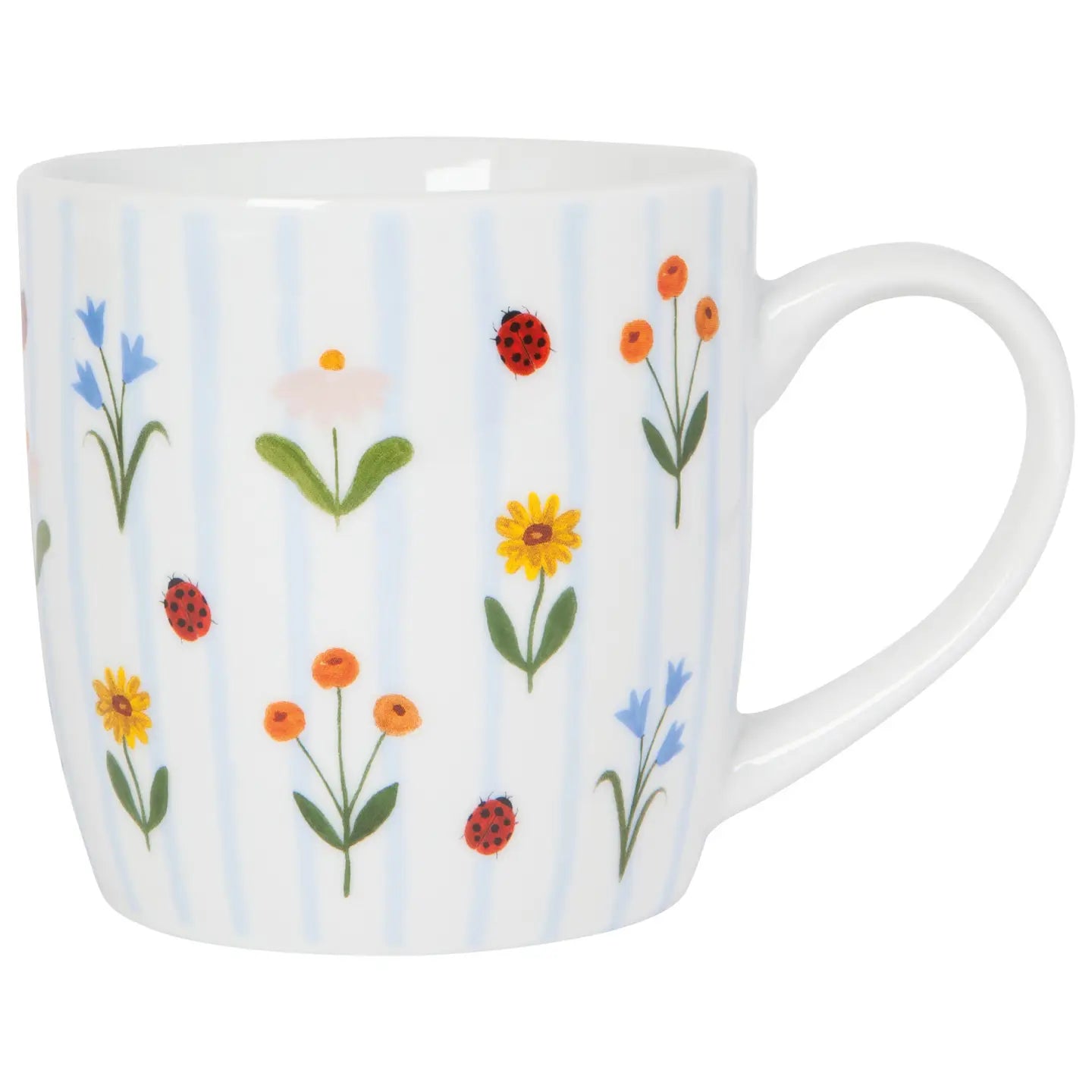 Hand Picked Bouquet Mug