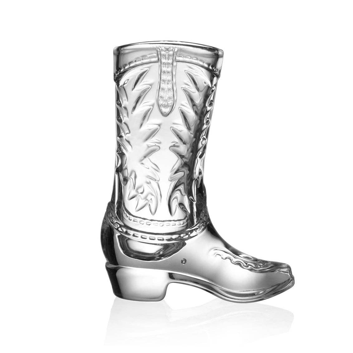 Cowboy Boot Shot Glass 1.7 oz.