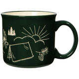 Camp Out Mug