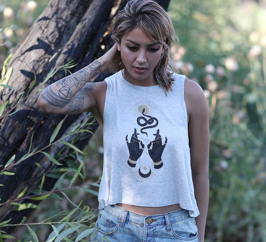 Manifest Crop Tank