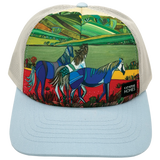 Wild Horses Trucker Hat