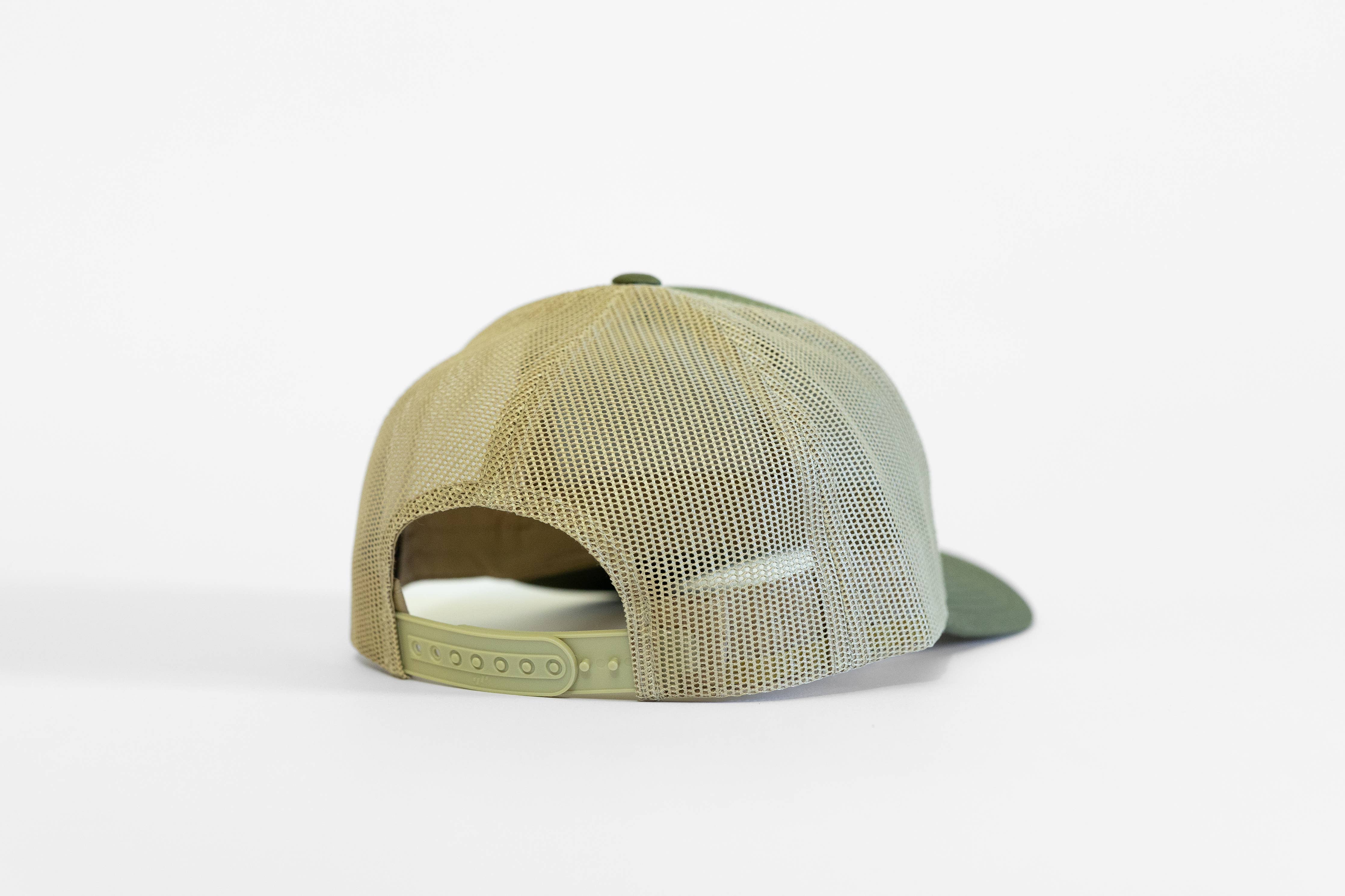 I love Peeing Outside Trucker Hat