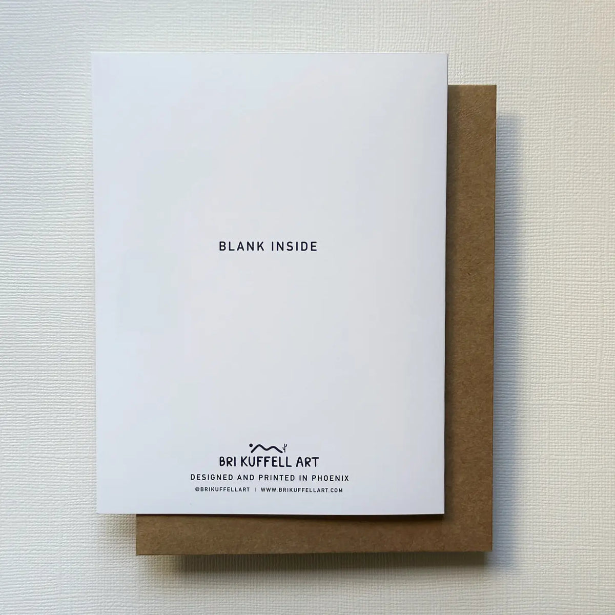 Every Switchback Valentine's Card