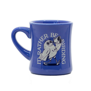 I'd Rather Be Birding Ceramic Mug