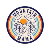 Mountain Mama Sticker