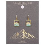 Mountain Summit Earrings