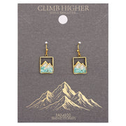 Mountain Summit Earrings