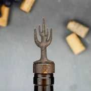 Cactus Bottle Topper